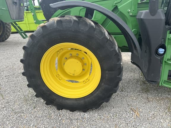 Image of John Deere 6R 145 equipment image 3