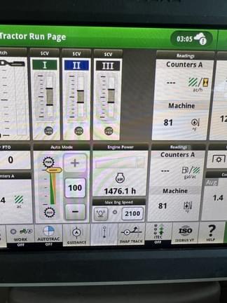 Image of John Deere 6R 145 equipment image 4