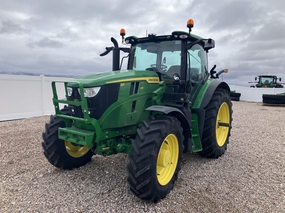 2023 John Deere 6R 145 Equipment Image0