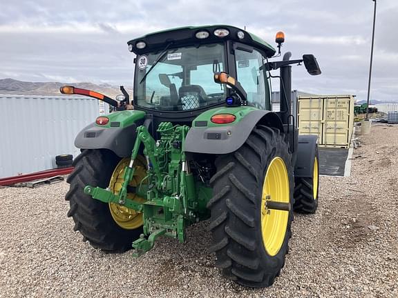 Image of John Deere 6R 145 equipment image 4