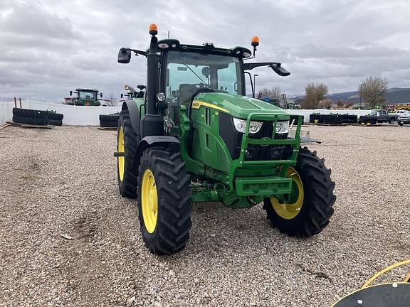 Image of John Deere 6R 145 equipment image 1