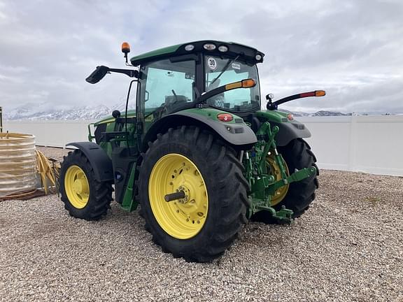 Image of John Deere 6R 145 equipment image 2