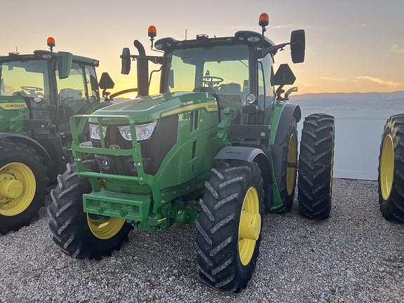 Image of John Deere 6R 145 equipment image 1