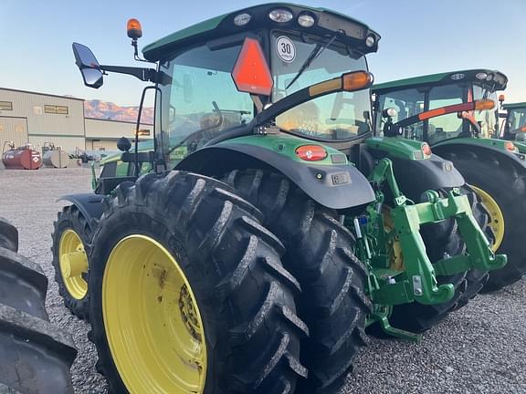 Image of John Deere 6R 145 equipment image 3