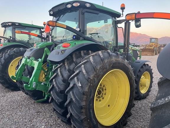 Image of John Deere 6R 145 equipment image 4