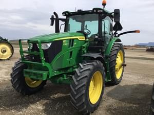 2022 John Deere 6R 145 Image