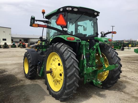 Image of John Deere 6R 145 equipment image 4