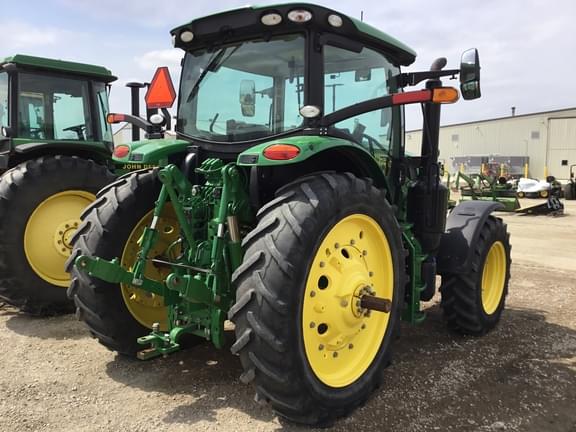 Image of John Deere 6R 145 equipment image 3
