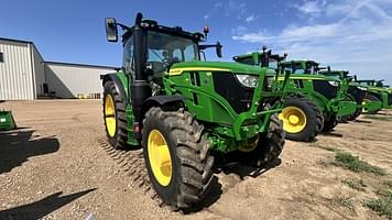 Main image John Deere 6R 145 3