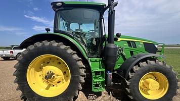 Main image John Deere 6R 145 4