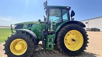 Main image John Deere 6R 145 8