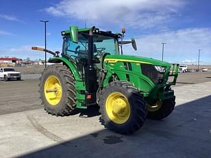 Main image John Deere 6R 145