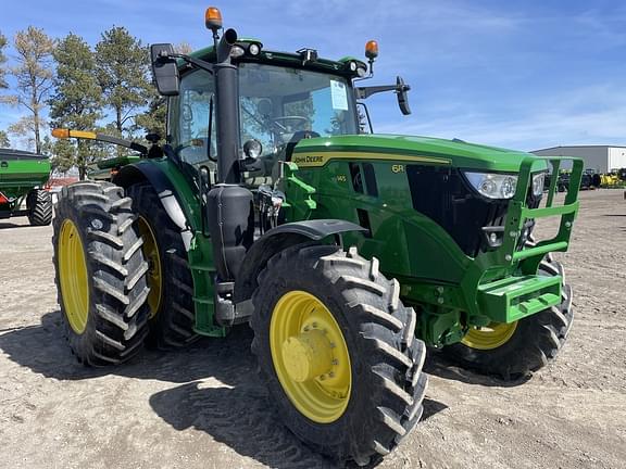 Image of John Deere 6R 145 Primary image