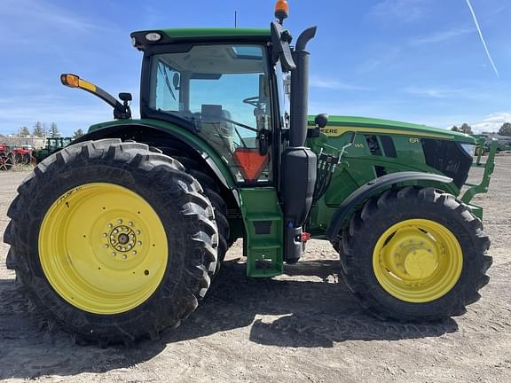 Image of John Deere 6R 145 equipment image 2