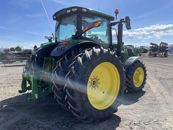 Image of John Deere 6R 145 equipment image 3