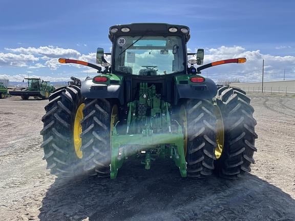 Image of John Deere 6R 145 equipment image 4