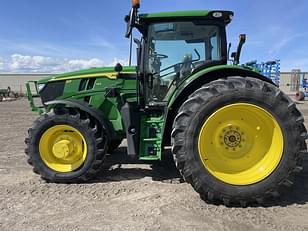 Main image John Deere 6R 145 7