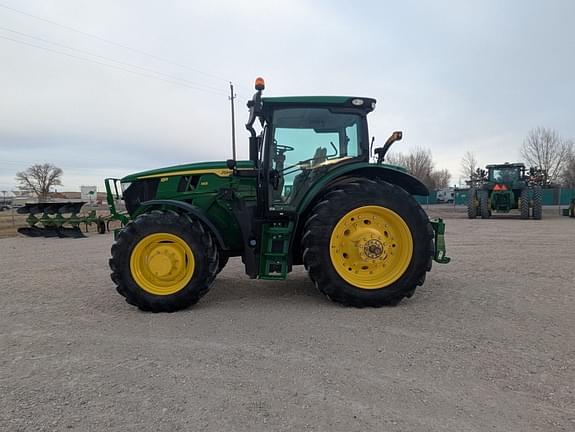 Image of John Deere 6R 145 equipment image 1