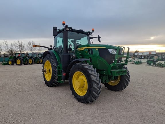 Main image John Deere 6R 145
