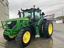 2022 John Deere 6R 145 Image