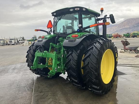 Image of John Deere 6R 145 equipment image 2