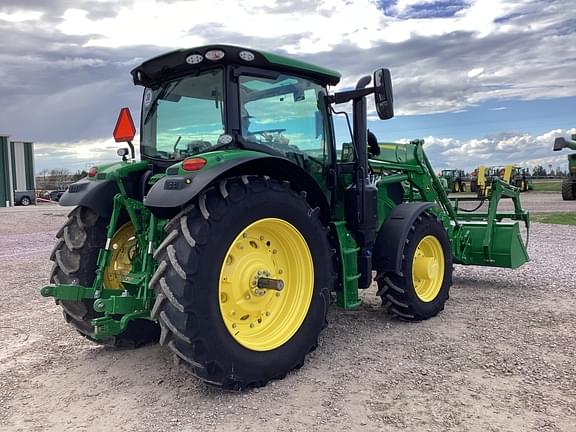 Image of John Deere 6R 145 equipment image 3