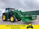 2022 John Deere 6R 145 Image