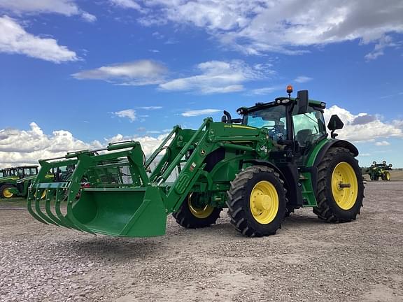 Image of John Deere 6R 145 equipment image 2