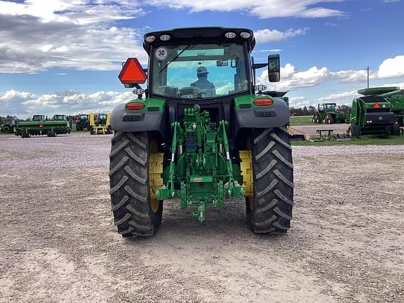 Image of John Deere 6R 145 equipment image 4