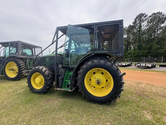 Image of John Deere 6R 145 equipment image 4