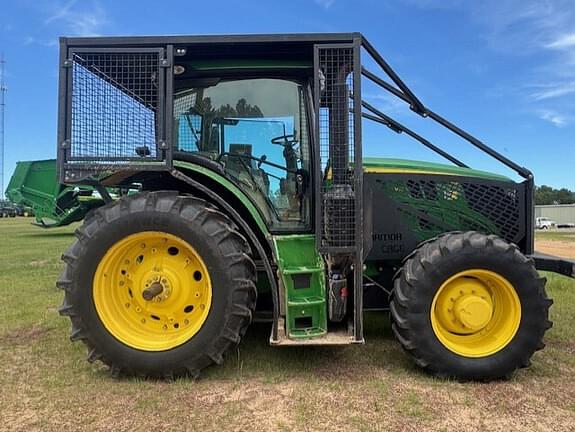 Image of John Deere 6R 145 equipment image 2