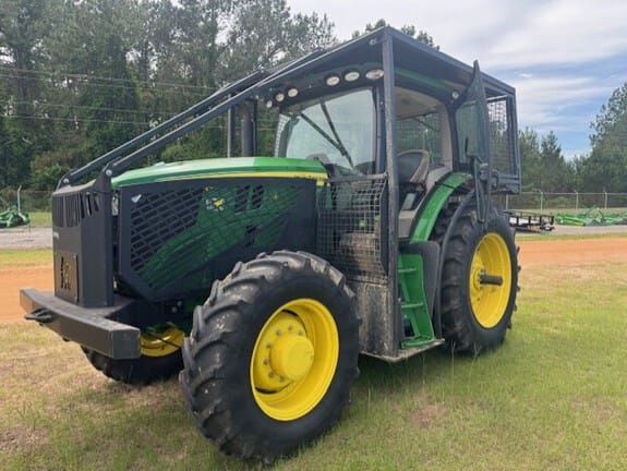 2022 John Deere 6R 145 Equipment Image0