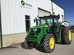 Main image John Deere 6R 145 7