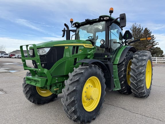 Main image John Deere 6R 145
