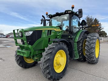 Main image John Deere 6R 145