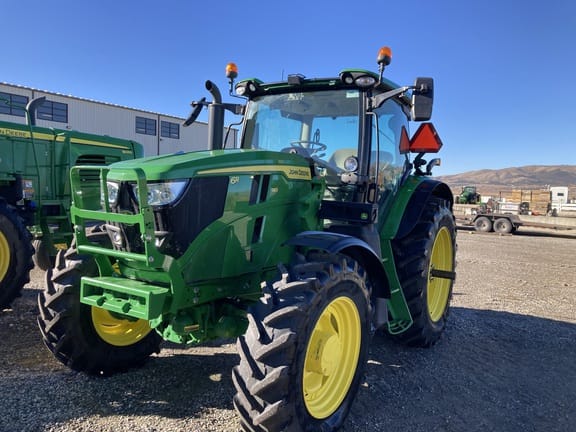 2022 John Deere 6R 145 Equipment Image0