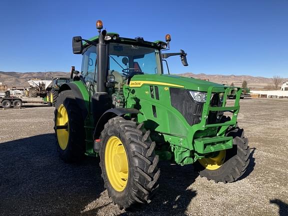 Image of John Deere 6R 145 equipment image 1