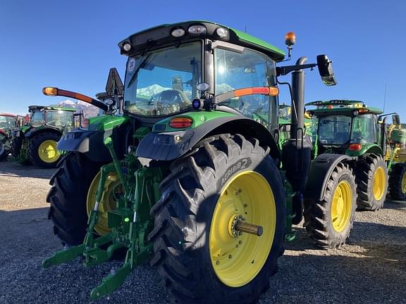 Image of John Deere 6R 145 equipment image 4