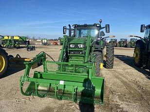 Main image John Deere 6R 145 1