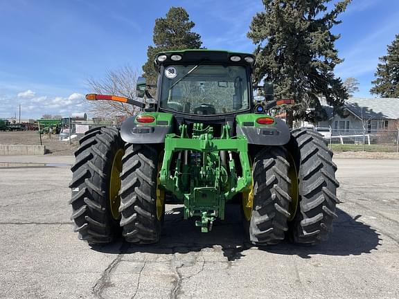 Image of John Deere 6R 145 equipment image 4