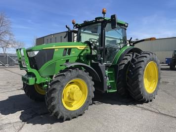 Main image John Deere 6R 145