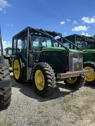 2022 John Deere 6R 145 Equipment Image0