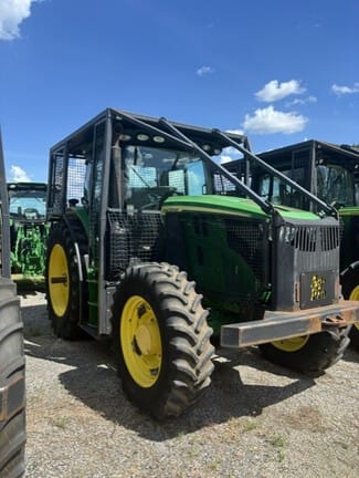 2022 John Deere 6R 145 Equipment Image0