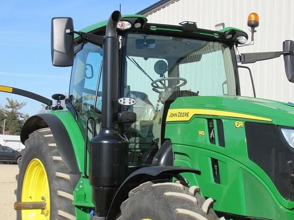 Image of John Deere 6R 145 equipment image 2