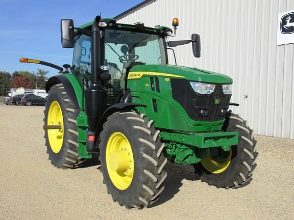 Image of John Deere 6R 145 equipment image 1