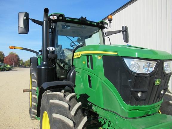 Image of John Deere 6R 145 equipment image 4