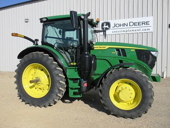 Image of John Deere 6R 145 Primary image