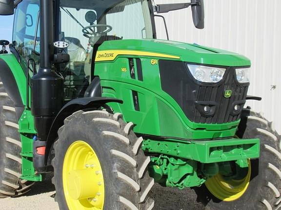 Image of John Deere 6R 145 equipment image 3