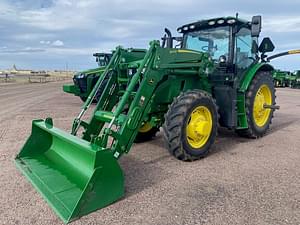 2023 John Deere 6R 145 Image