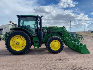 Main image John Deere 6R 145 12